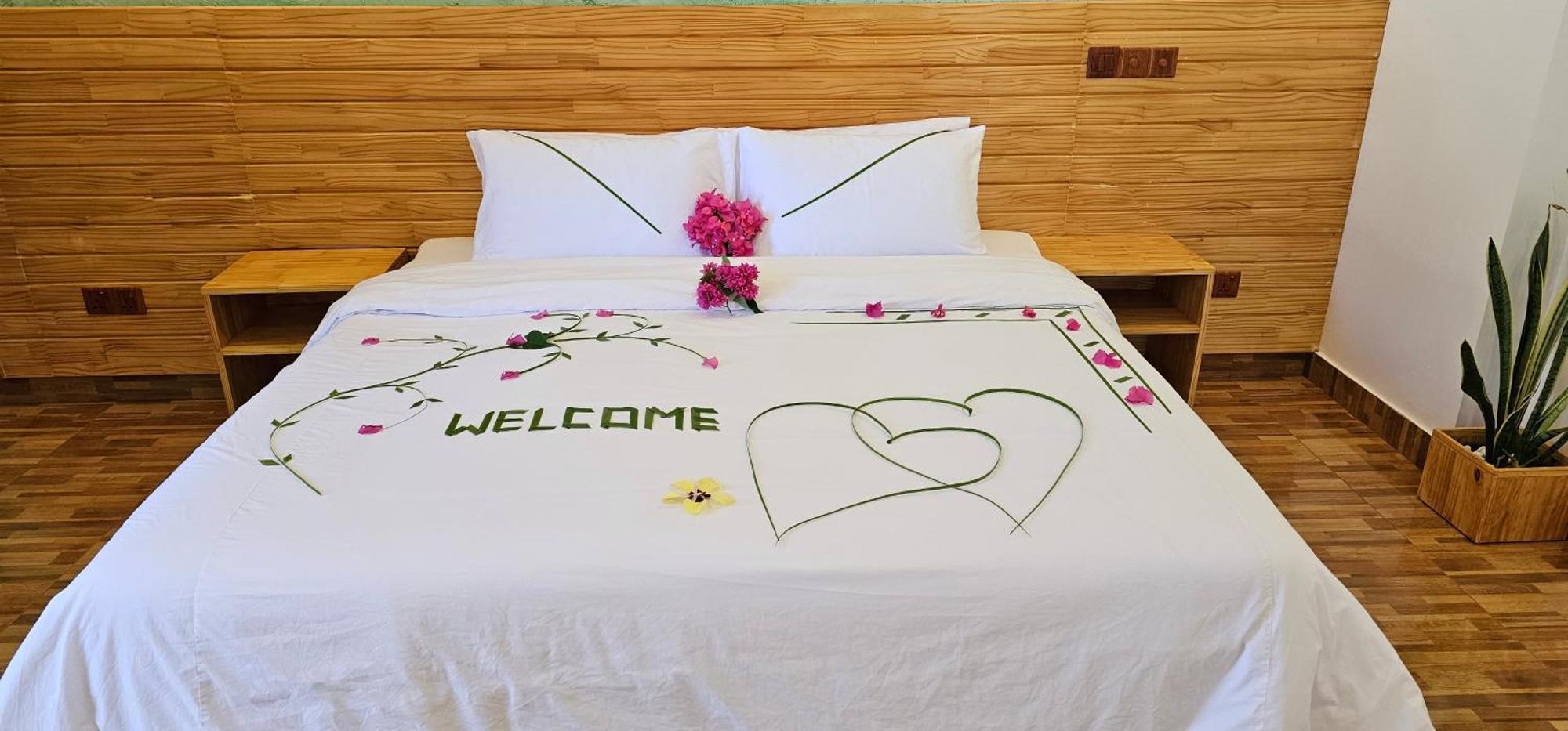 Turtle Maldives - Your Gateway To The Beach & Marine Adventures Await! Omadhoo Quarto foto